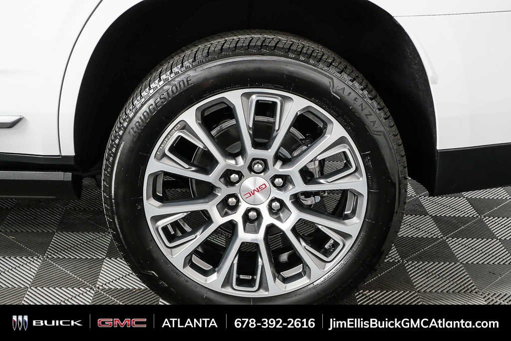 New 2026 Summit White GMC Denali image 40