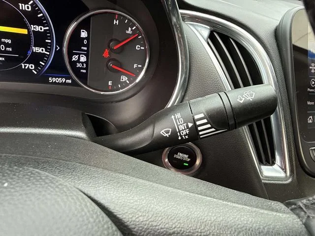 Used 2024 Gray Chevrolet LT image 39