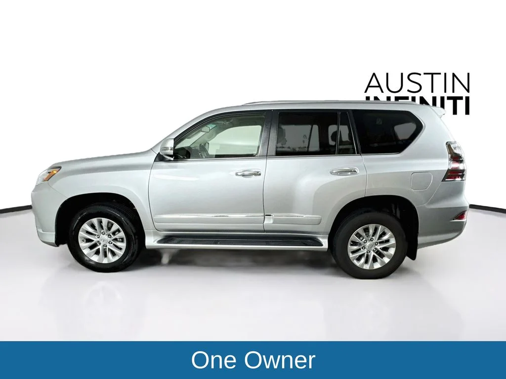 Used 2018 Silver Lexus 460 image 4