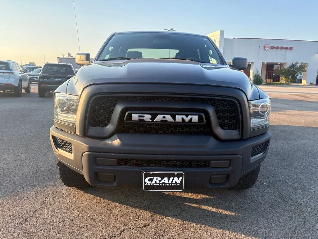 Used 2021 Gray Ram Warlock image 2