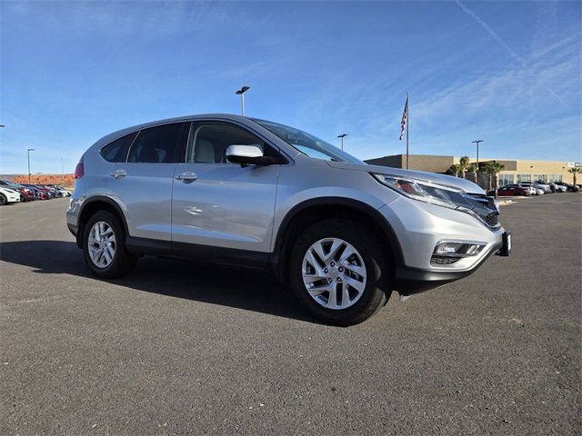Used 2016 Honda CR-V EX with VIN 2HKRM4H53GH665605 for sale in Washington, UT