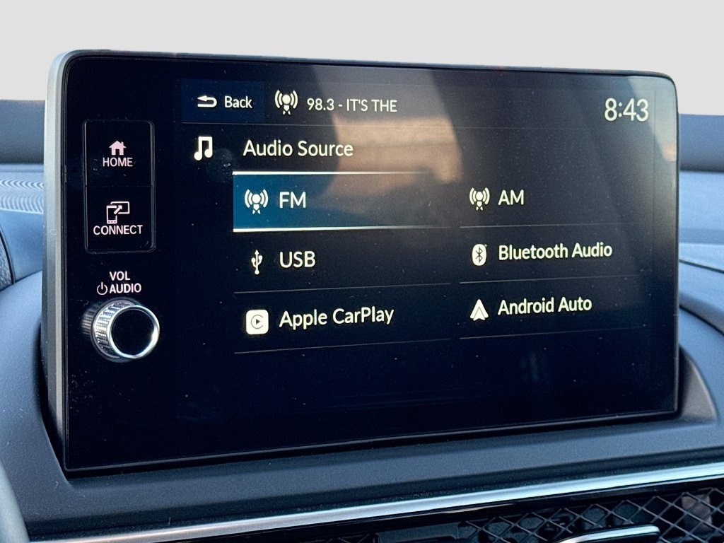 Used 2025 Black Acura Base image 32