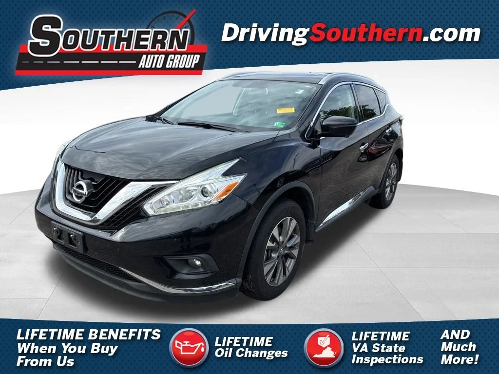 2016 Nissan Murano