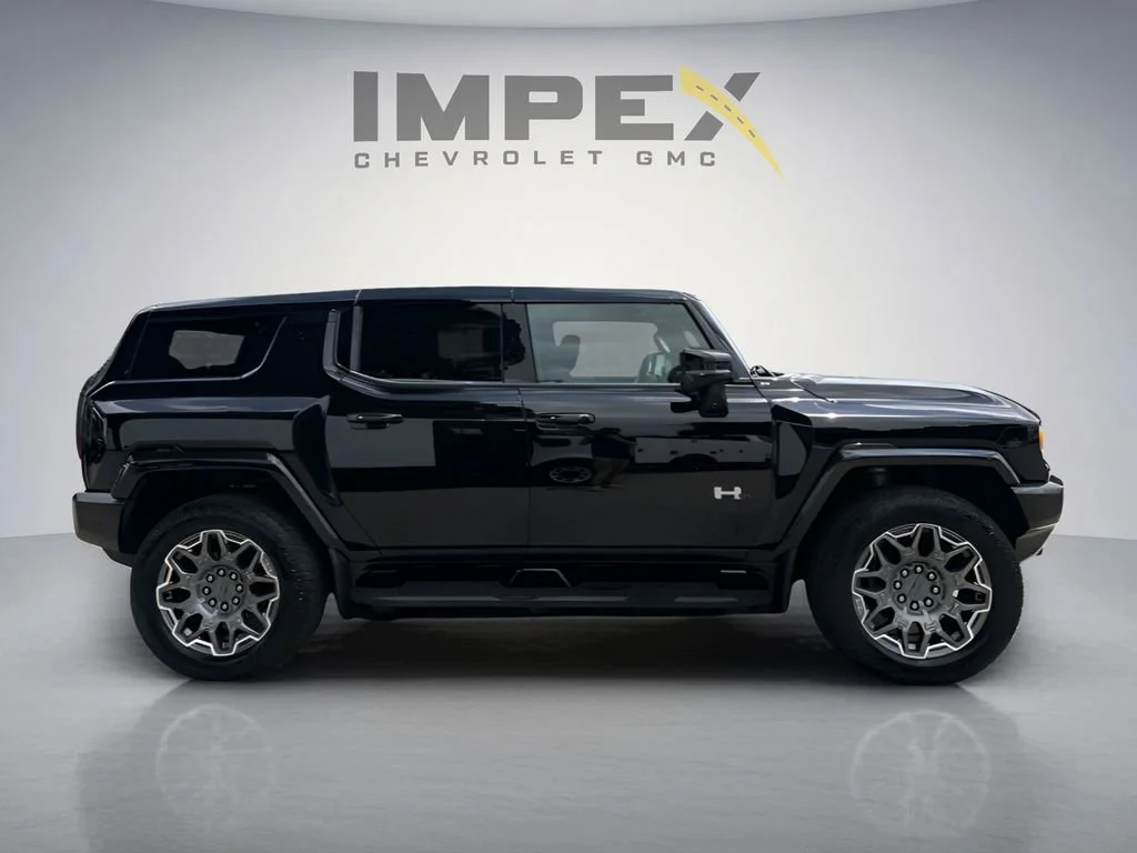 Used 2025 Void Black GMC 3X image 6