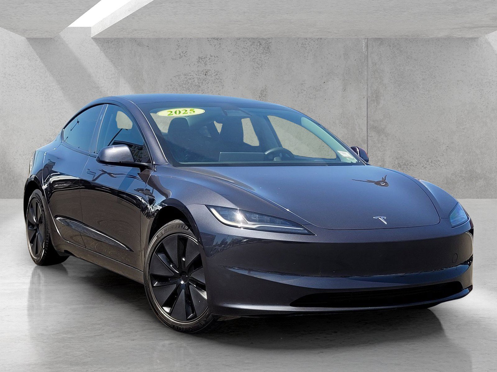 Used 2025 Tesla Model 3 Long Range with VIN 5YJ3E1EAXSF993212 for sale in Fresno, CA