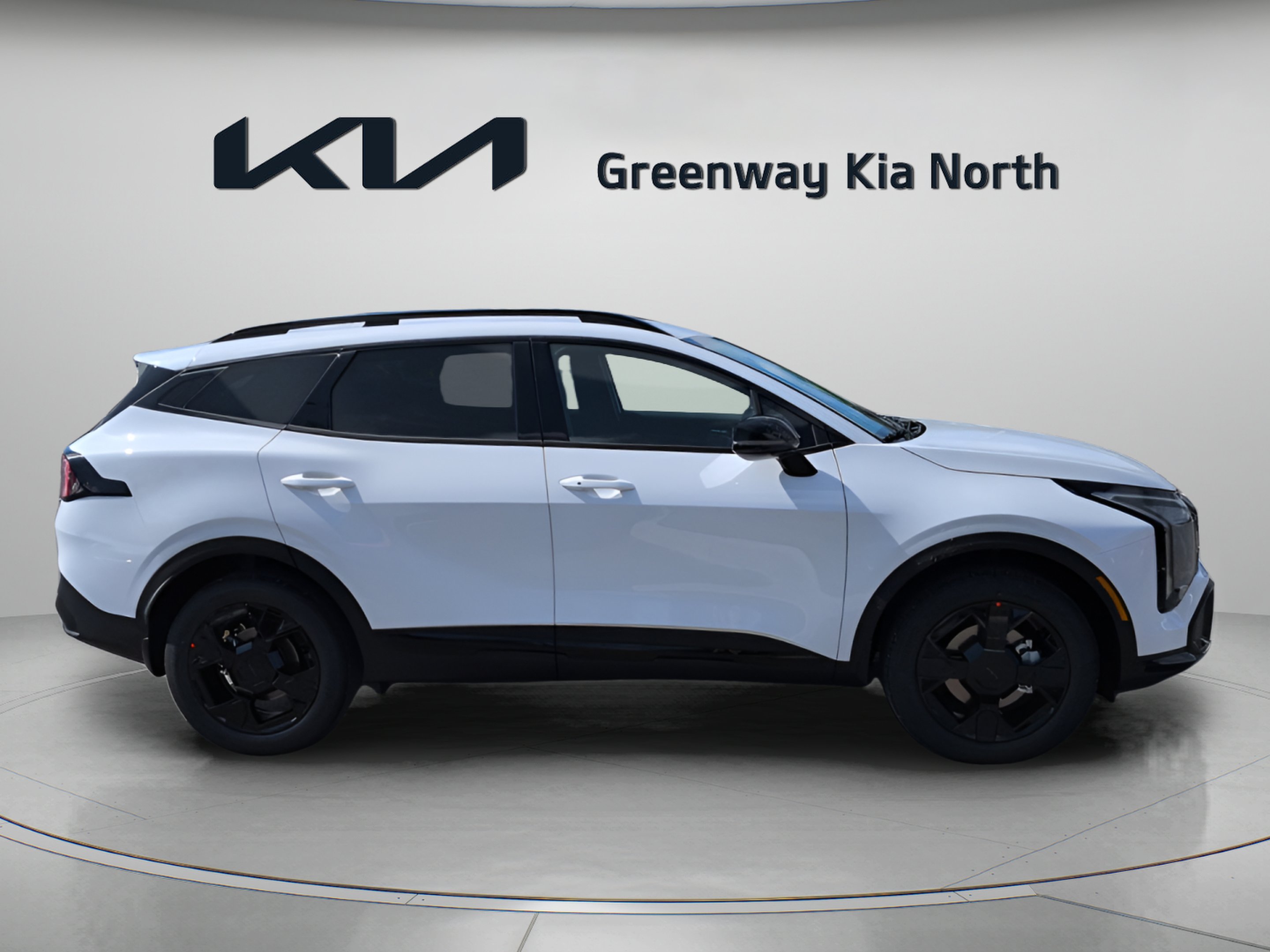 New 2026 Glacial White Pearl Kia X-Line image 9