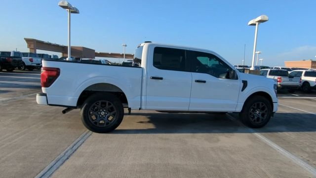 New 2026 Oxford White Ford STX® image 93