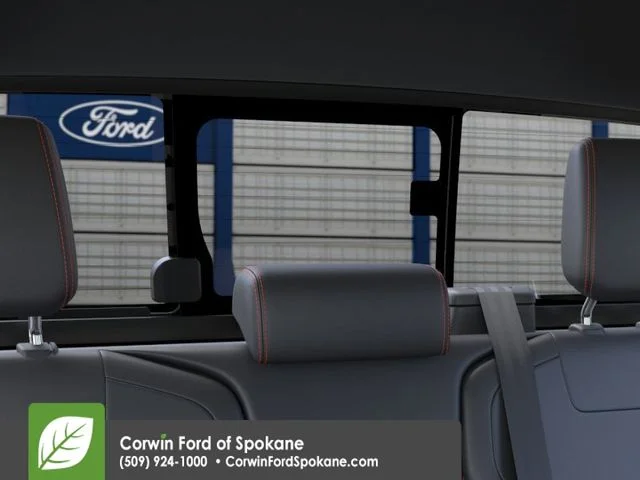 New 2026 Shelter Green Metallic Ford Raptor image 22