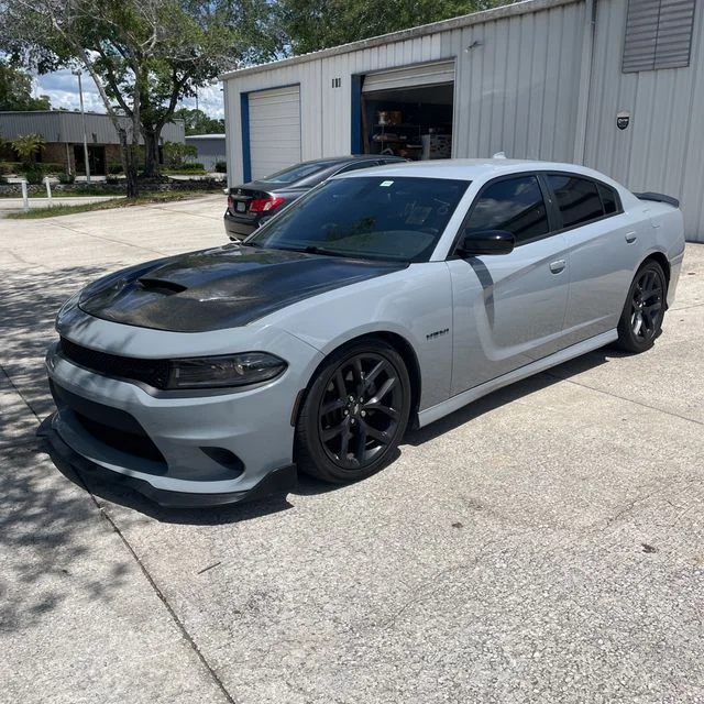 2022 Dodge Charger R/T's photo