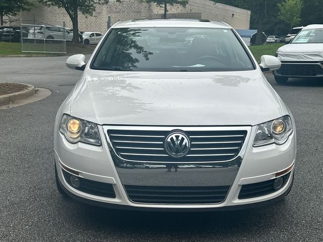 Used 2008 Volkswagen Passat Lux with VIN WVWEK93C18E205464 for sale in Marietta, GA