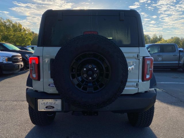 New 2026 Beige Ford Outer Banks image 27