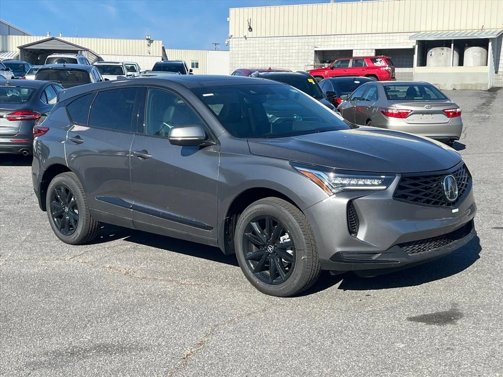 2026 Acura RDX SH-AWD's photo