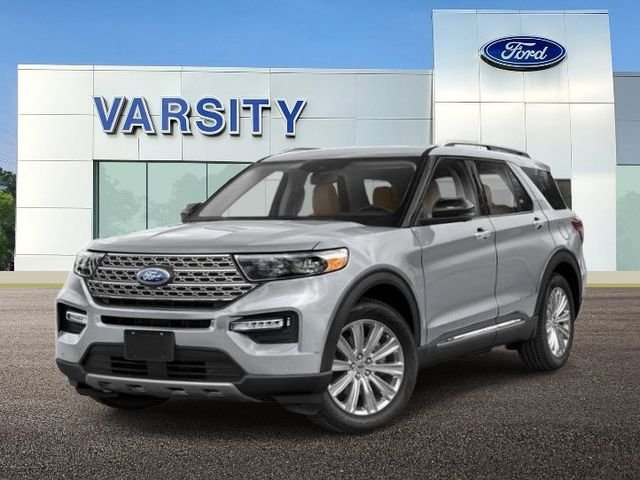 2020 Ford Explorer Limited 4WD's photo