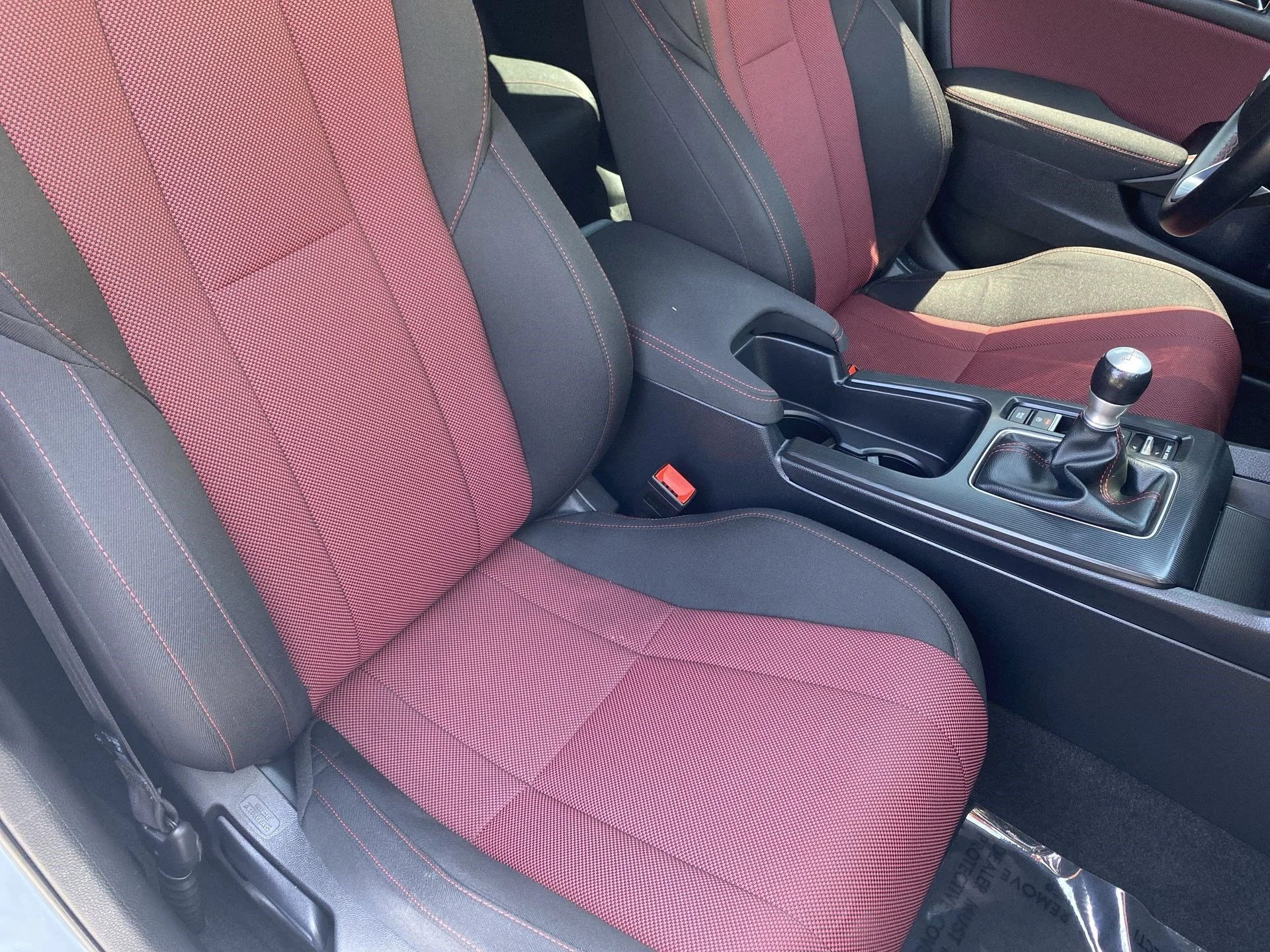 Used 2024 Sonic Gray Pearl Honda Si Manual Sedan image 31