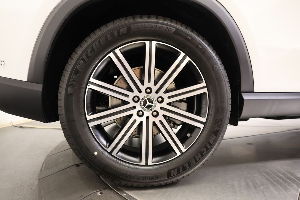 Used 2026 Polar White Mercedes-Benz GLE 350 image 13
