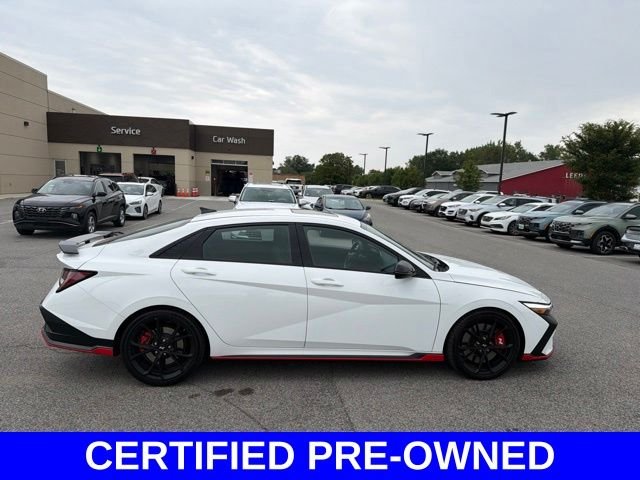 2026 Hyundai Elantra N - Photo 30