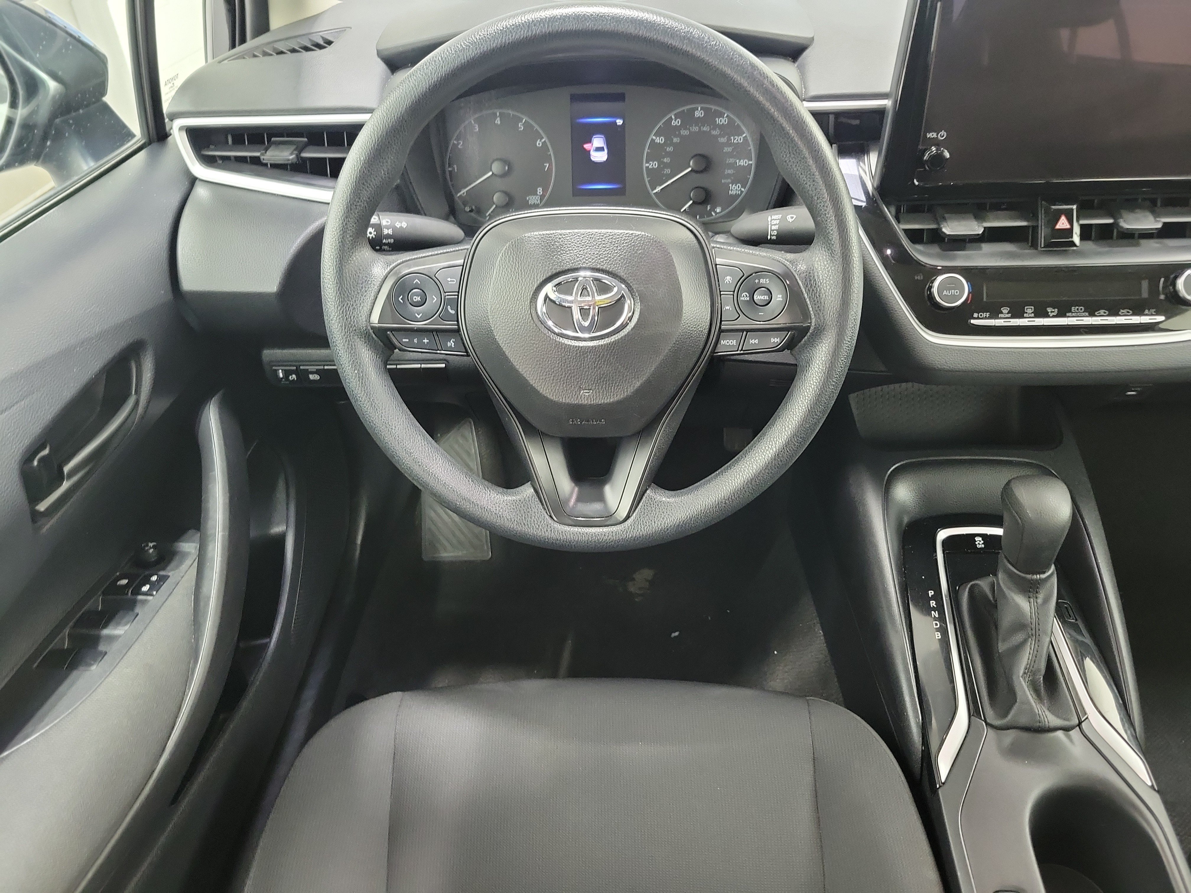 Used 2024 Black Toyota LE image 15