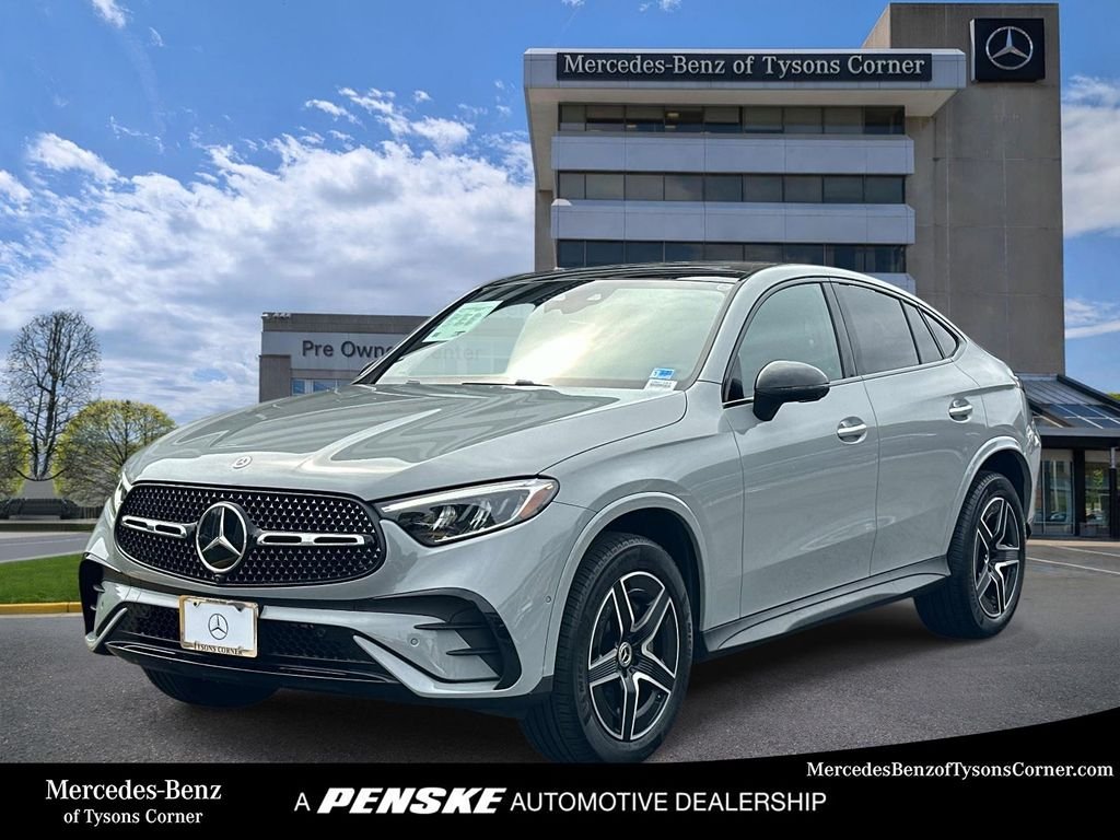 2025 Mercedes-Benz GLC GLC 300 4MATIC's photo