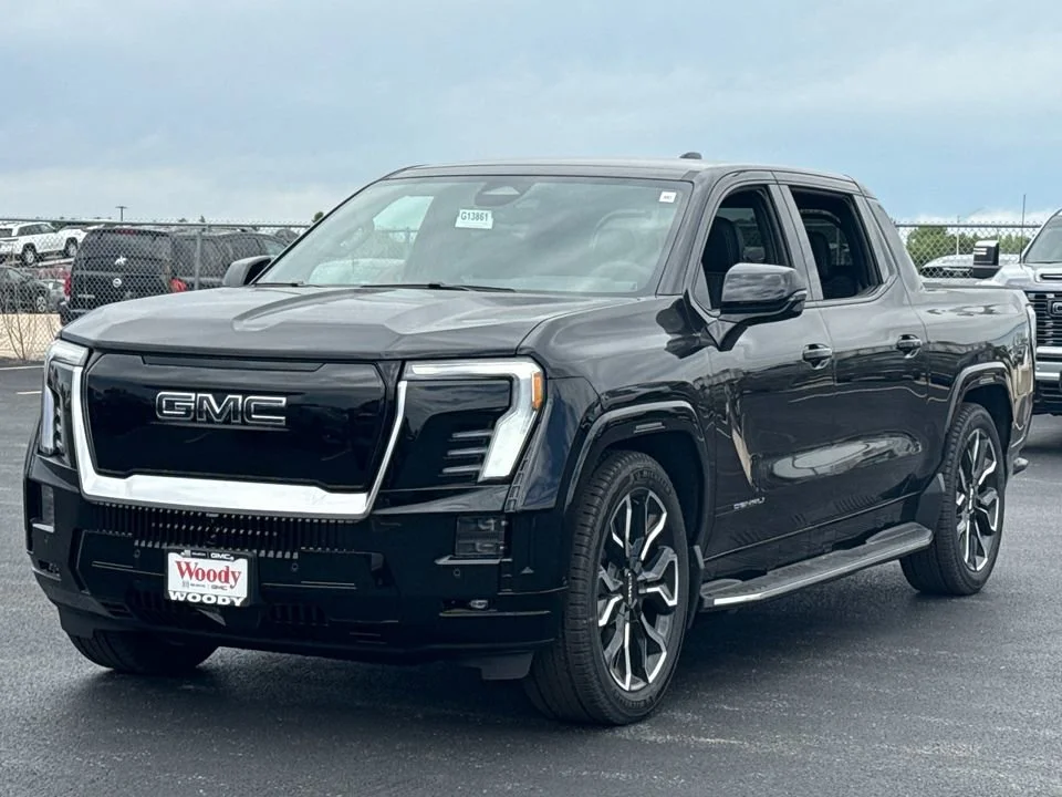 2025 GMC Sierra EV Denali - Photo 6