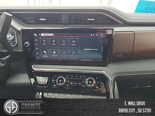 2026 GMC Sierra 3500HD Denali Ultimate - Photo 18