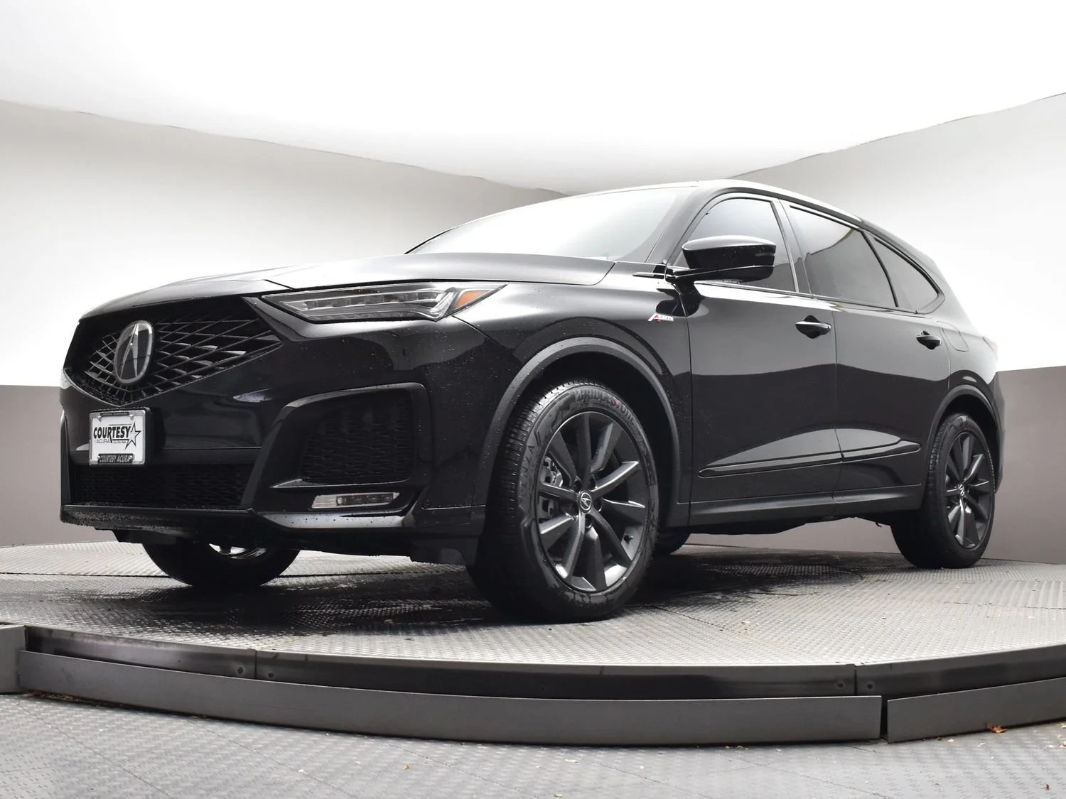 New 2026 Majestic Black Pearl Acura w/A-Spec Package image 30
