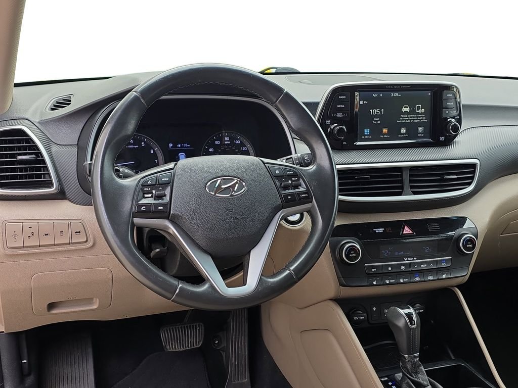 Used 2020 Red Hyundai Sport image 17