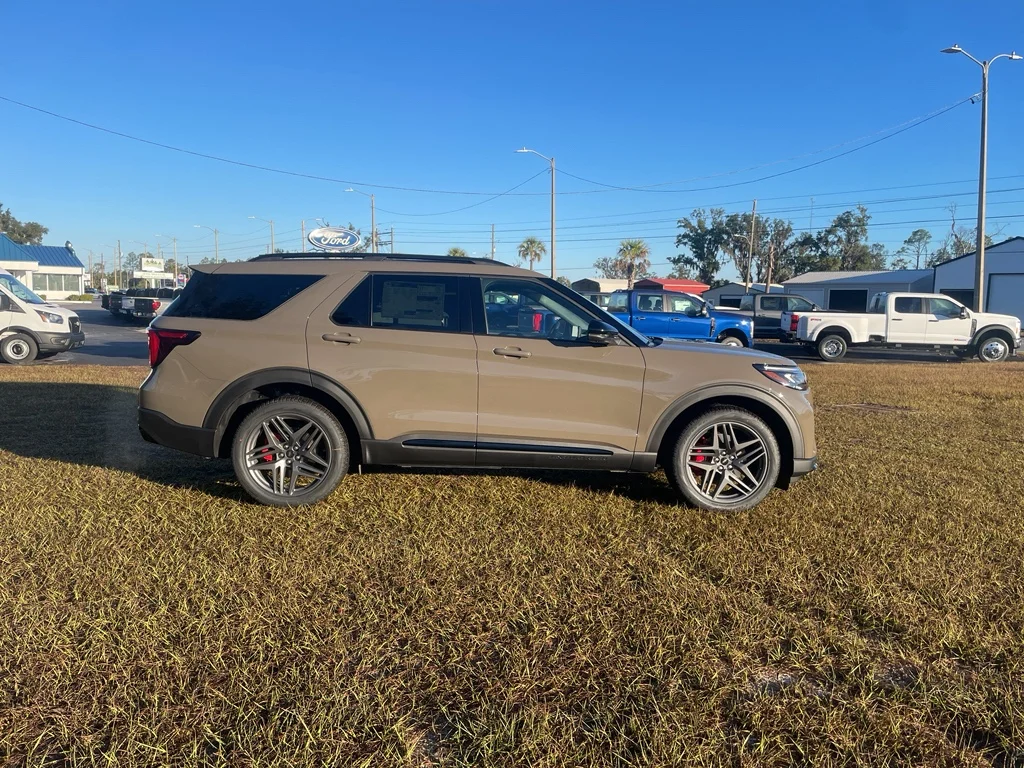 New 2026 Marsh Gray Ford ST image 6