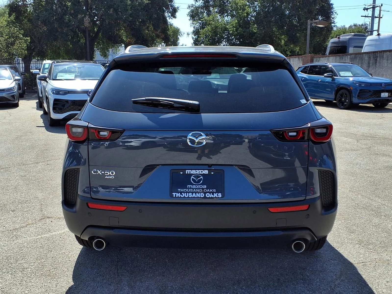 New 2026 Polymetal Gray Metallic Mazda 2.5 S Preferred AWD image 6