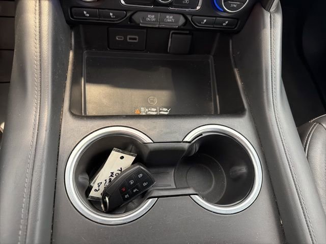 Used 2021 Black Chevrolet LT image 23