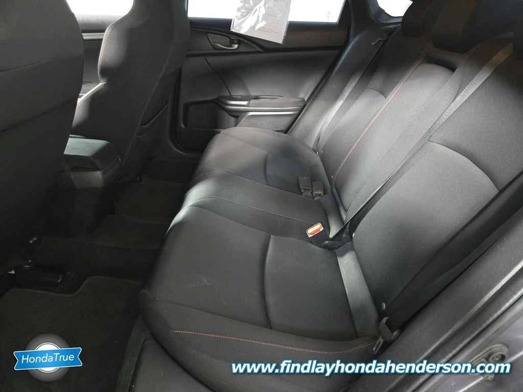 2018 Honda Civic Si - Photo 15