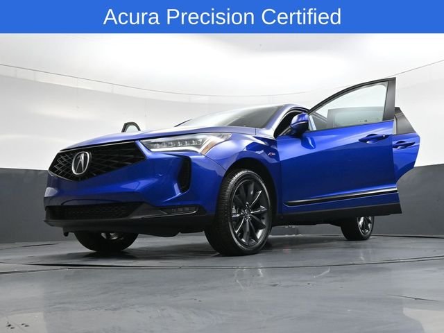2025 Acura RDX A-Spec Package - Photo 45