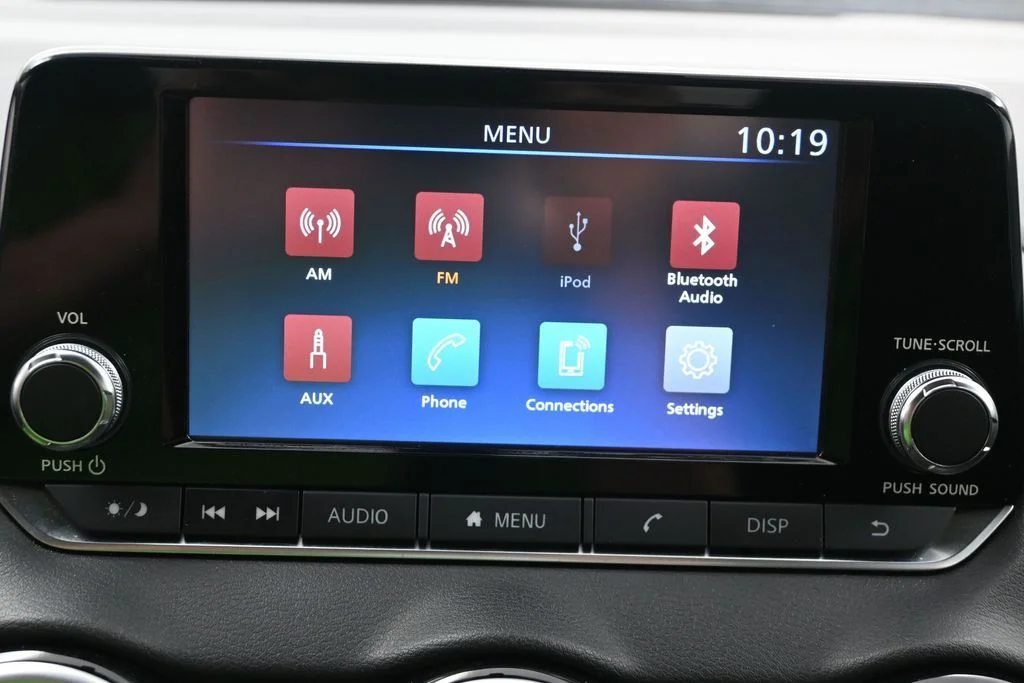 2025 Nissan Sentra S - Photo 18