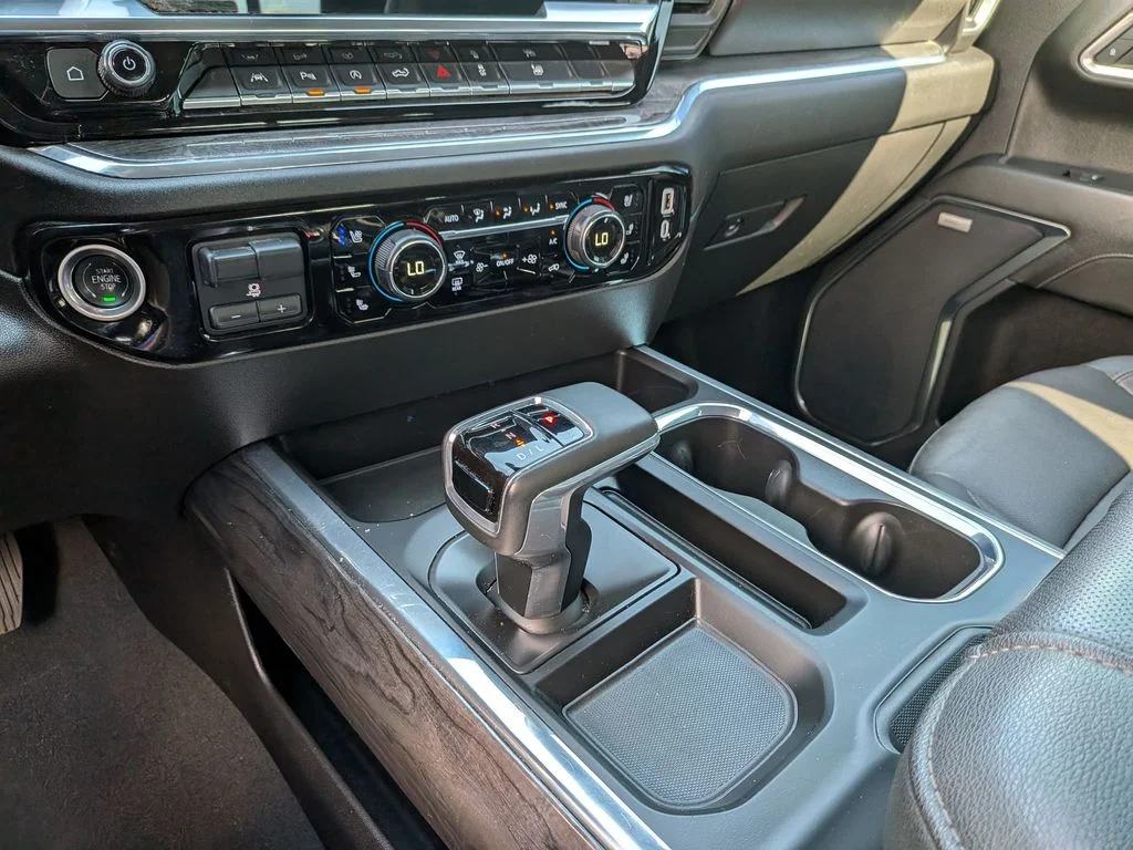 Used 2025 Gray Chevrolet LTZ image 18