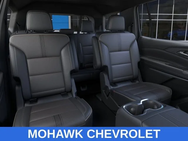 New 2026 Sterling Gray Metallic Chevrolet High Country image 17