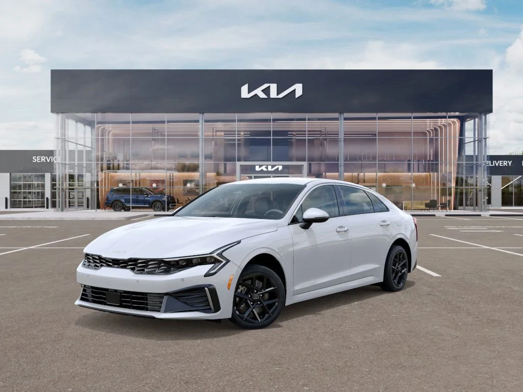 2026 Kia Optima LXS FWD's photo