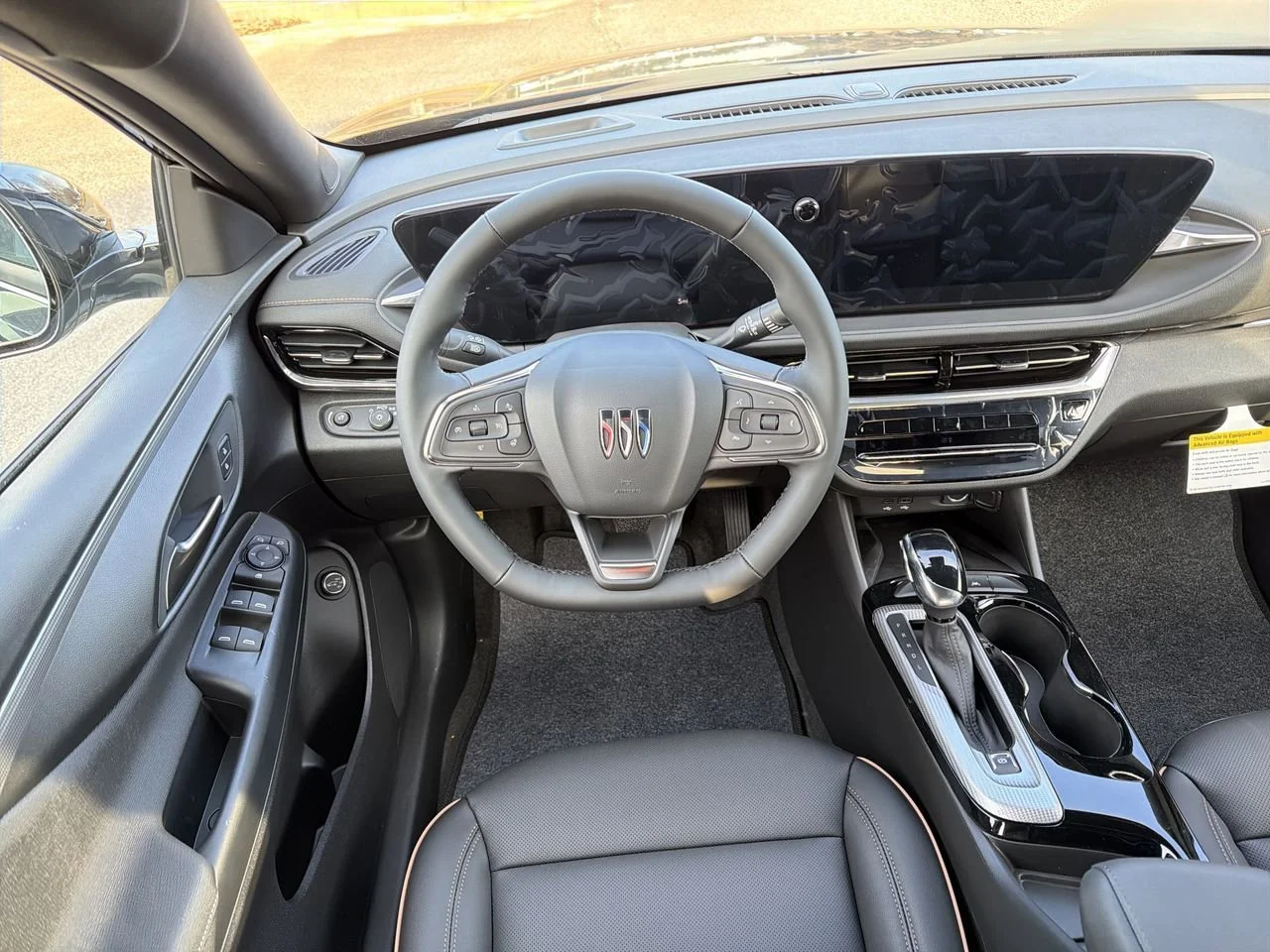 New 2026 Ebony Twilight Metallic Buick Avenir image 10