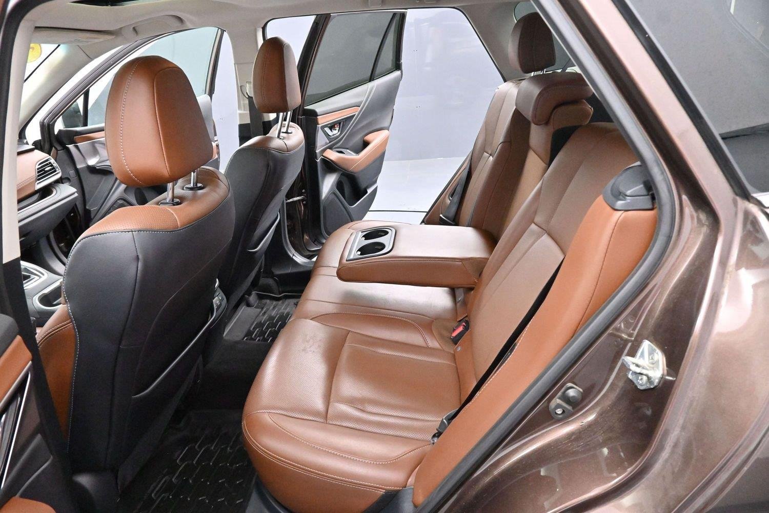 Used 2020 Cinnamon Brown Pearl Subaru Touring image 30