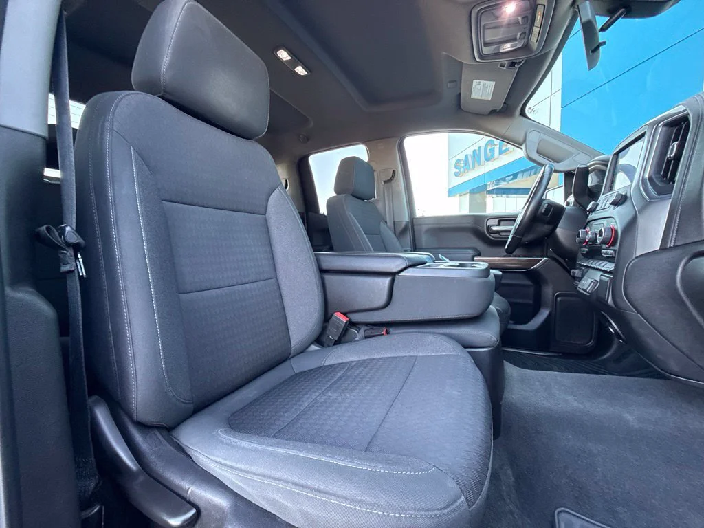 Used 2021 BLACK Chevrolet RST image 14