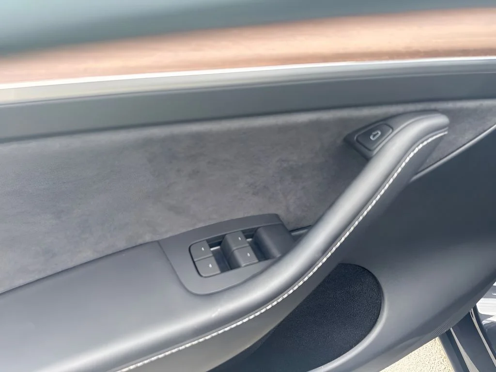 Used 2024 Gray Tesla Long Range image 21