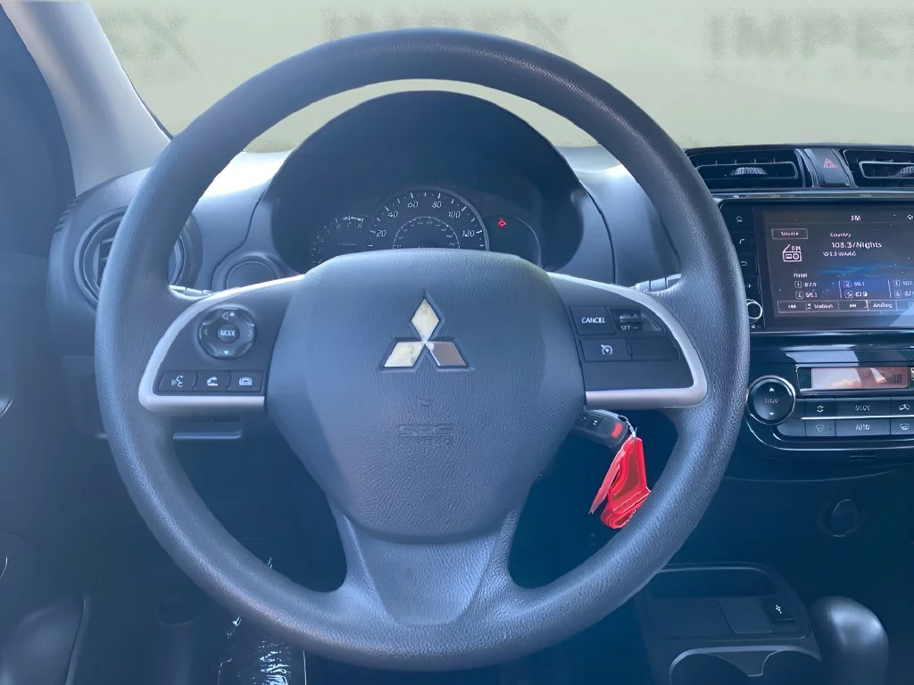 Used 2024 Blue Mitsubishi ES image 28