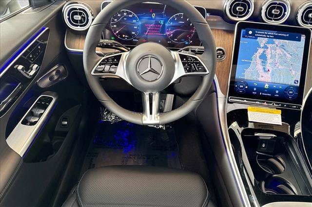 New 2026 Polar White Mercedes-Benz GLC 300 image 50