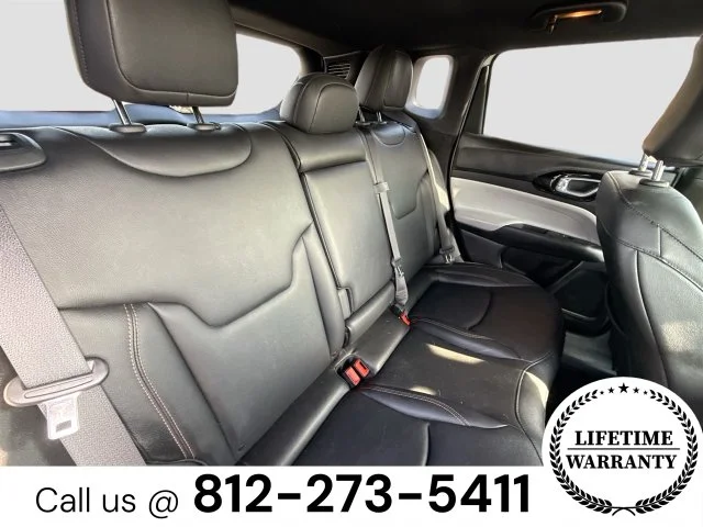 Used 2024 White Jeep Limited image 26