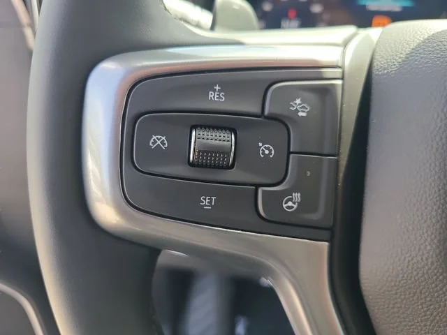New 2026 Sterling Gray Metallic Chevrolet RST image 25