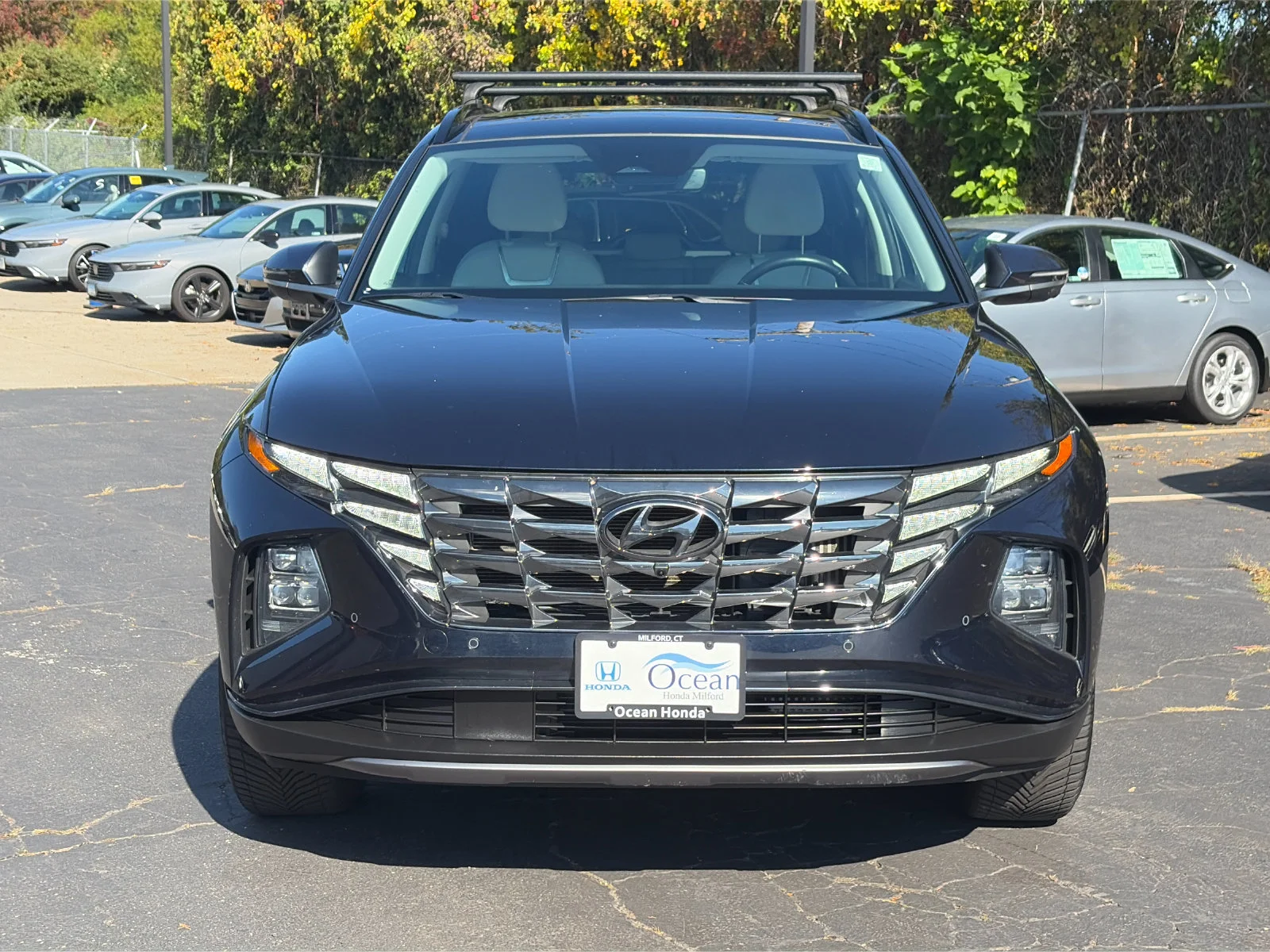 Used 2024 Deep Sea Hyundai Limited image 8