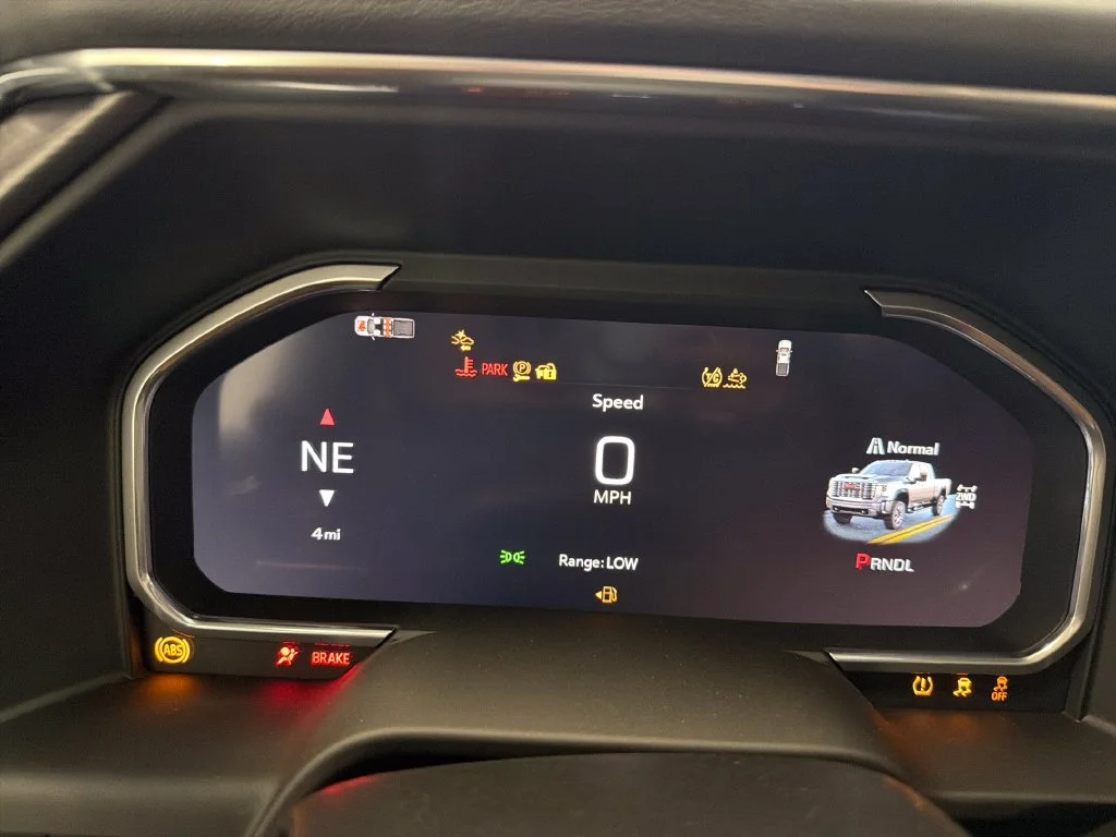 New 2026 Onyx Black GMC Denali Ultimate image 15