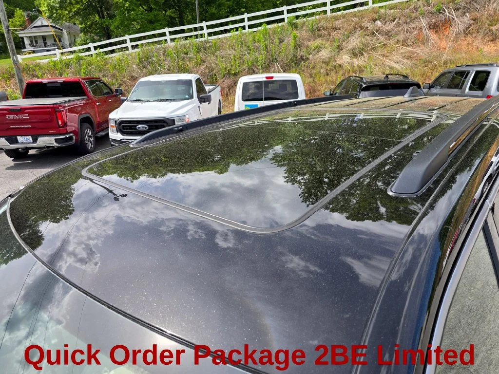 New 2026 Black Jeep Limited image 22
