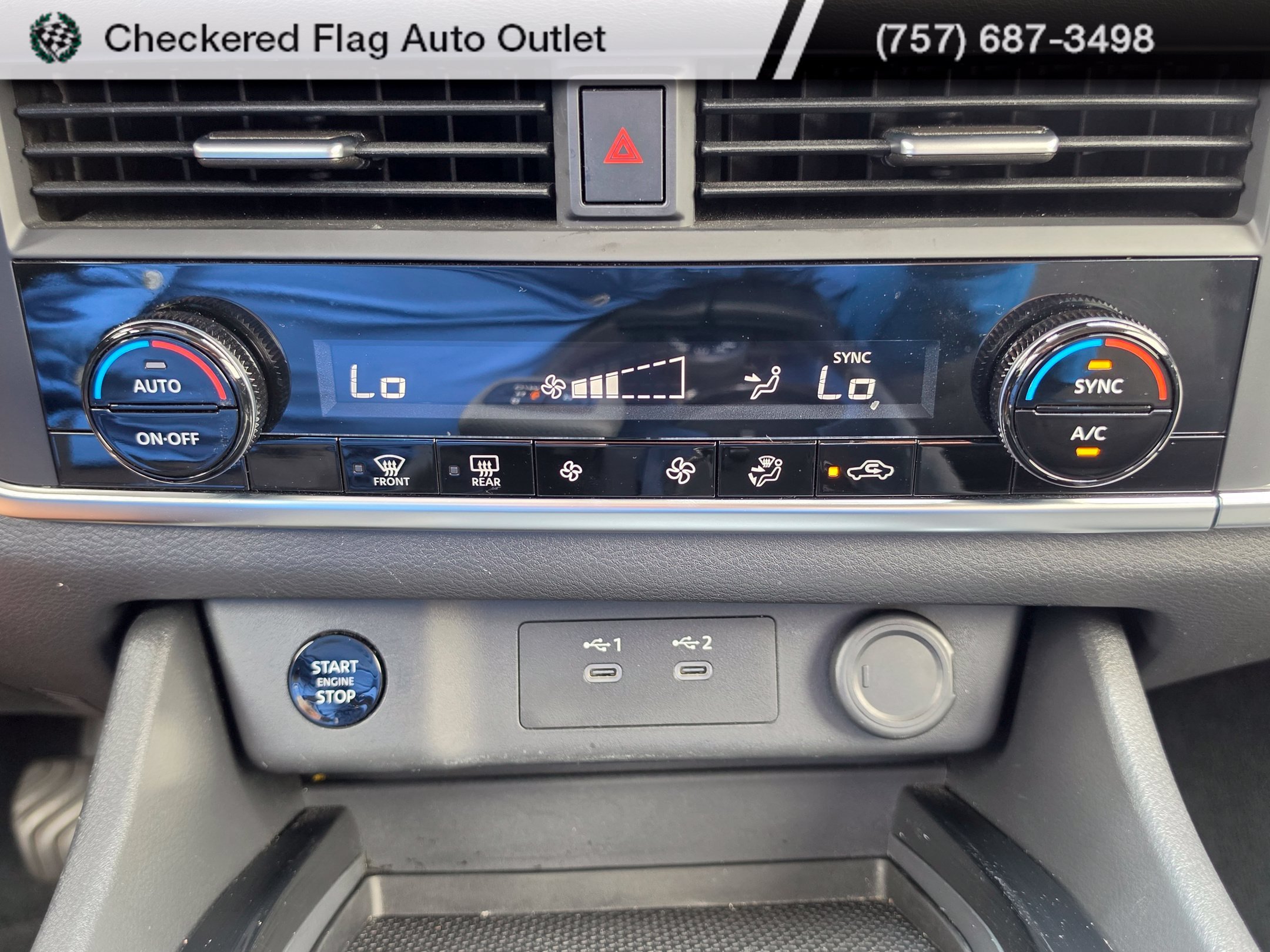 Used 2026 Gun Metallic Nissan SV image 21