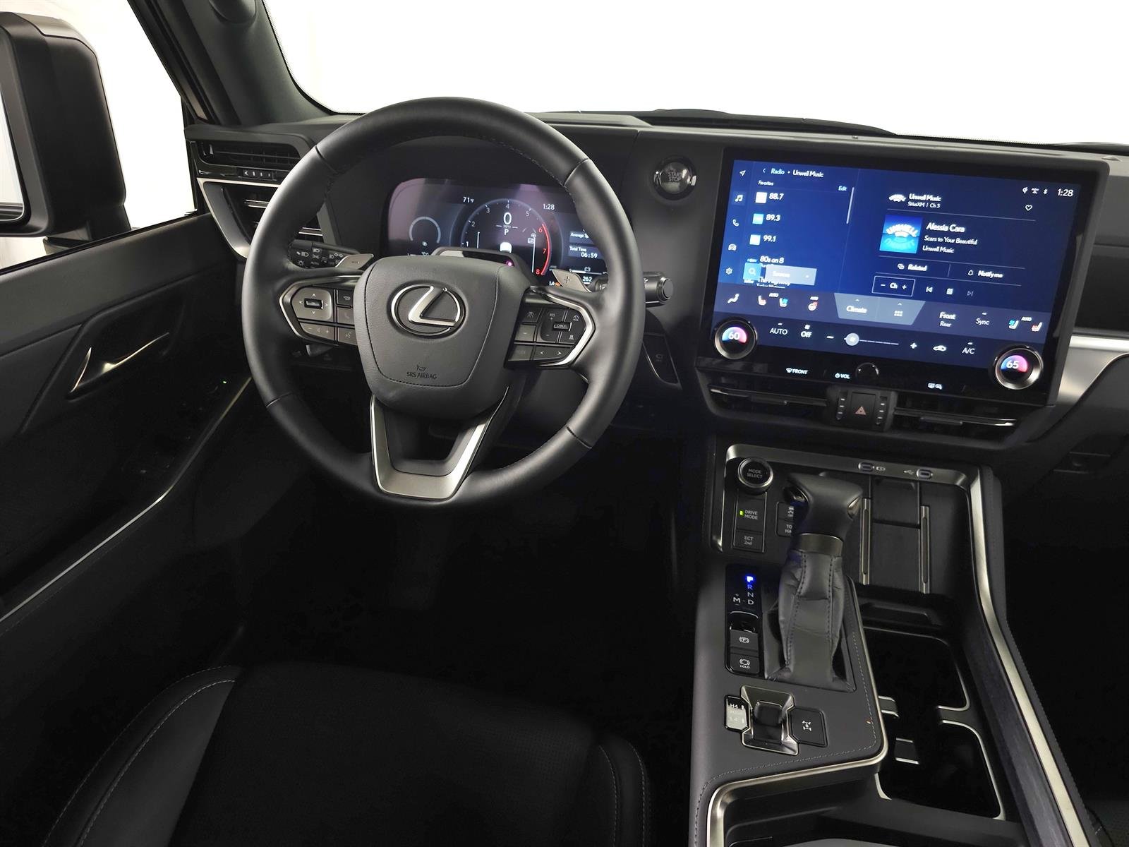 Certified Used 2025 Green Lexus LUXURY image 19