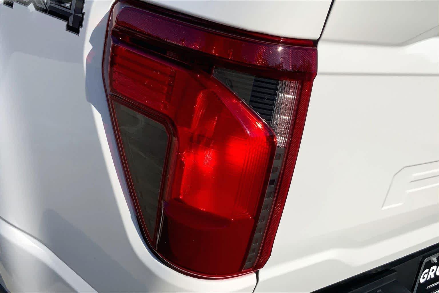 Used 2025 Oxford White Ford STX image 27