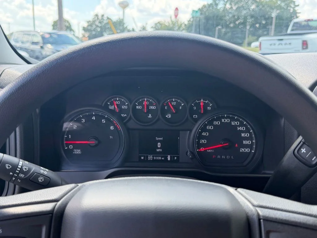 Used 2021  Chevrolet Custom Trail Boss image 18